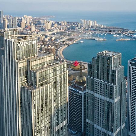 The Westin Qingdao - Instagrammable Hotel Bagian luar foto