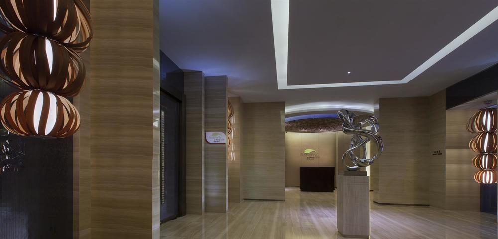 The Westin Qingdao - Instagrammable Hotel Bagian luar foto