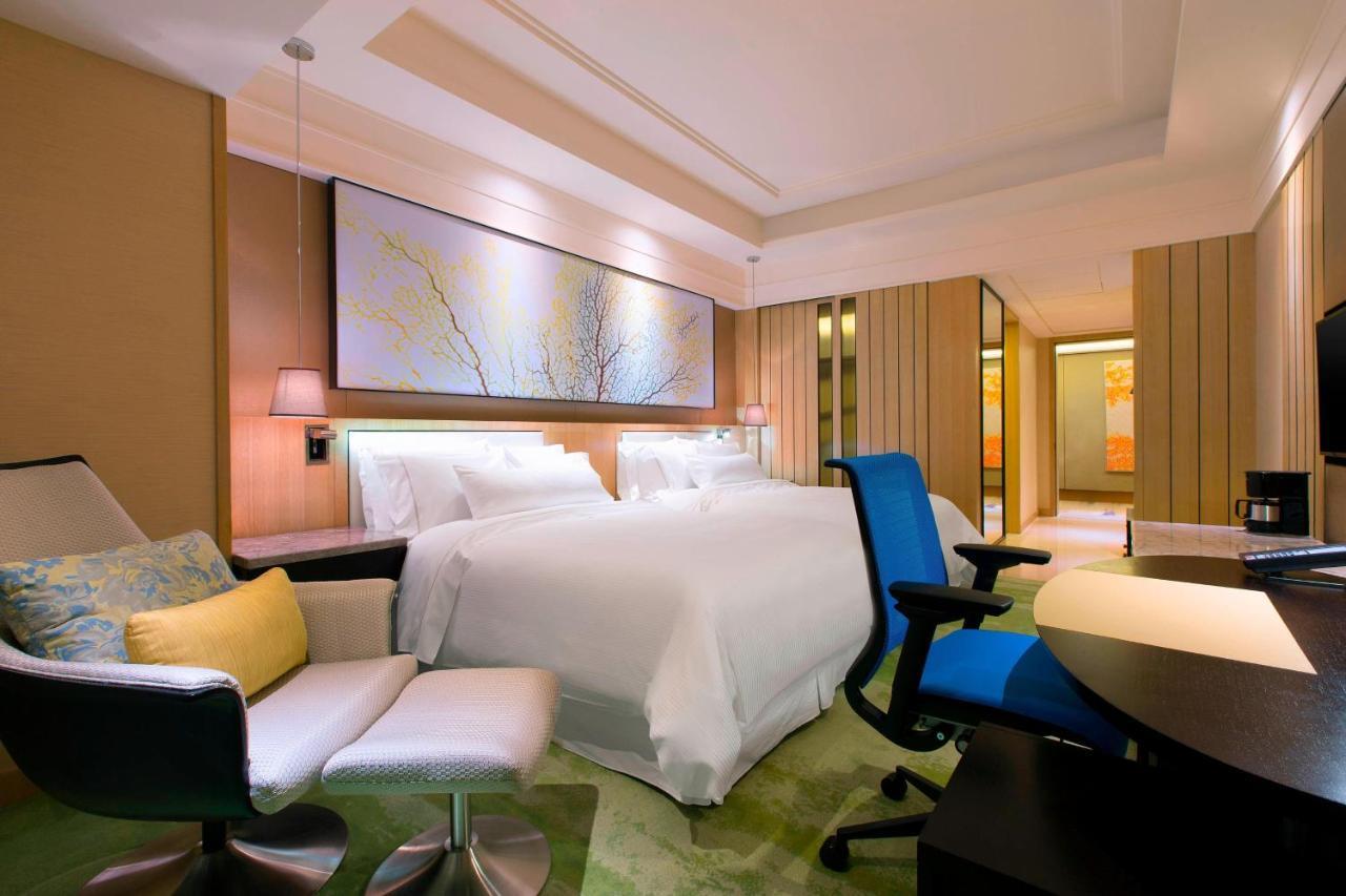 The Westin Qingdao - Instagrammable Hotel Bagian luar foto