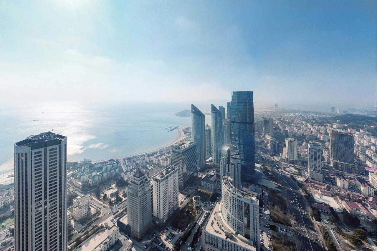 The Westin Qingdao - Instagrammable Hotel Bagian luar foto