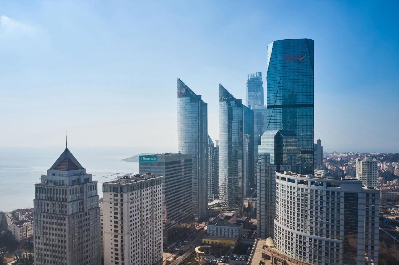 The Westin Qingdao - Instagrammable Hotel Bagian luar foto