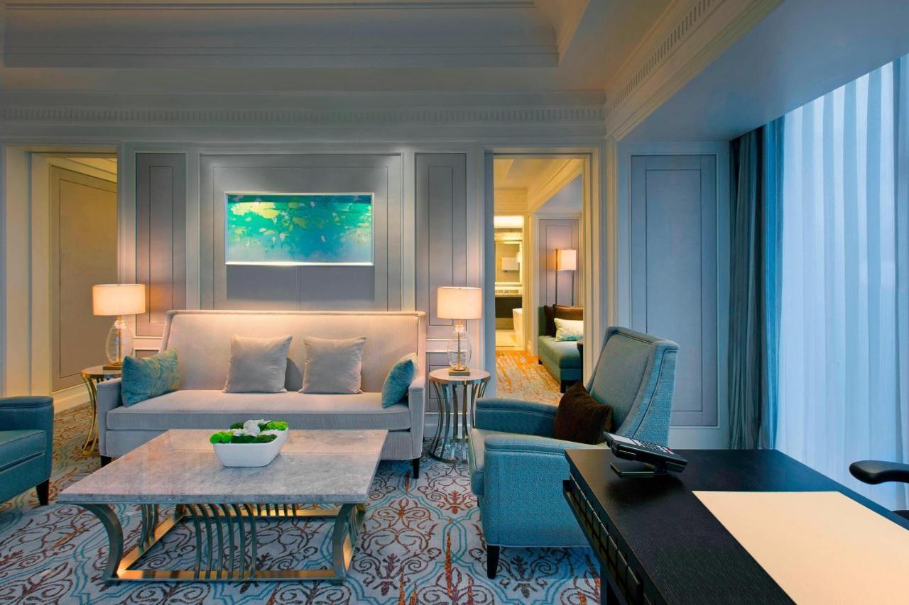 The Westin Qingdao - Instagrammable Hotel Bagian luar foto