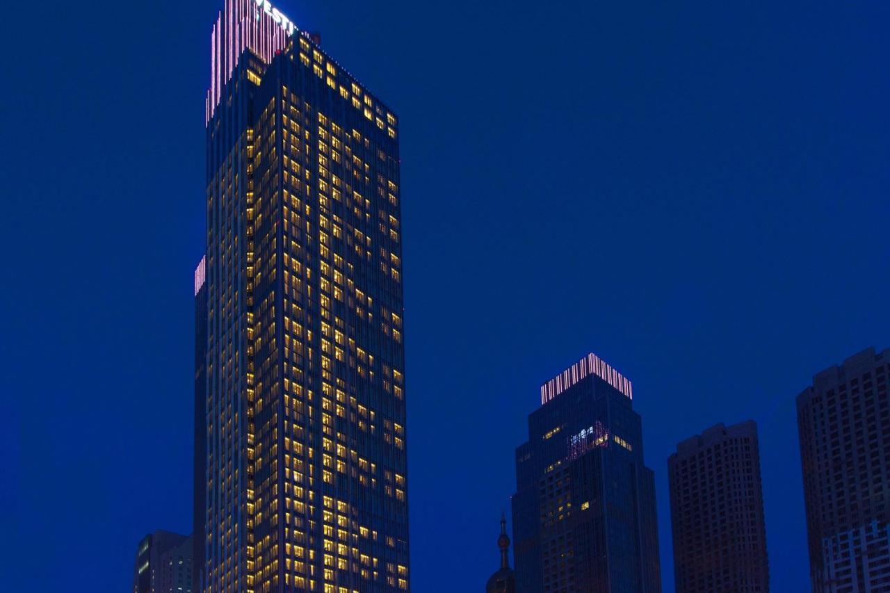 The Westin Qingdao - Instagrammable Hotel Bagian luar foto