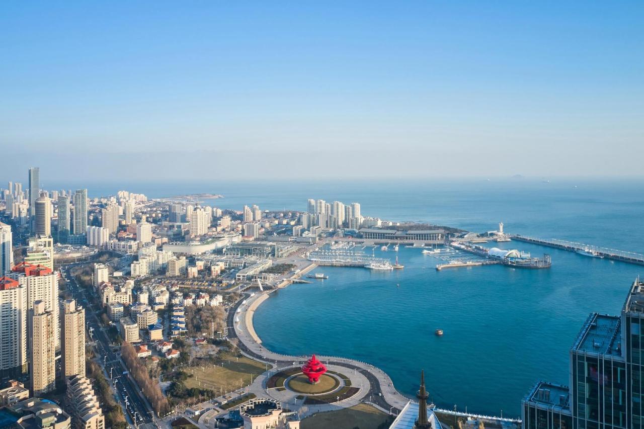 The Westin Qingdao - Instagrammable Hotel Bagian luar foto