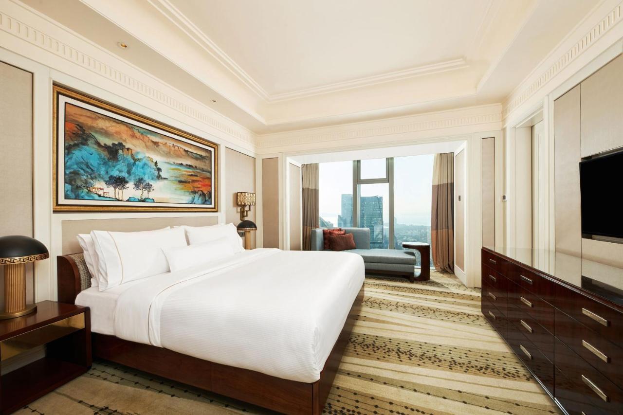 The Westin Qingdao - Instagrammable Hotel Bagian luar foto