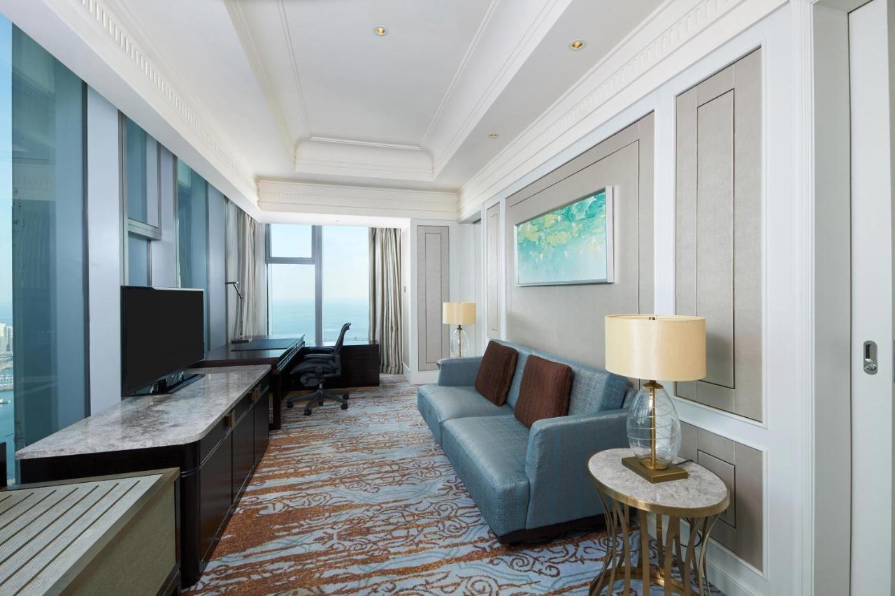 The Westin Qingdao - Instagrammable Hotel Bagian luar foto