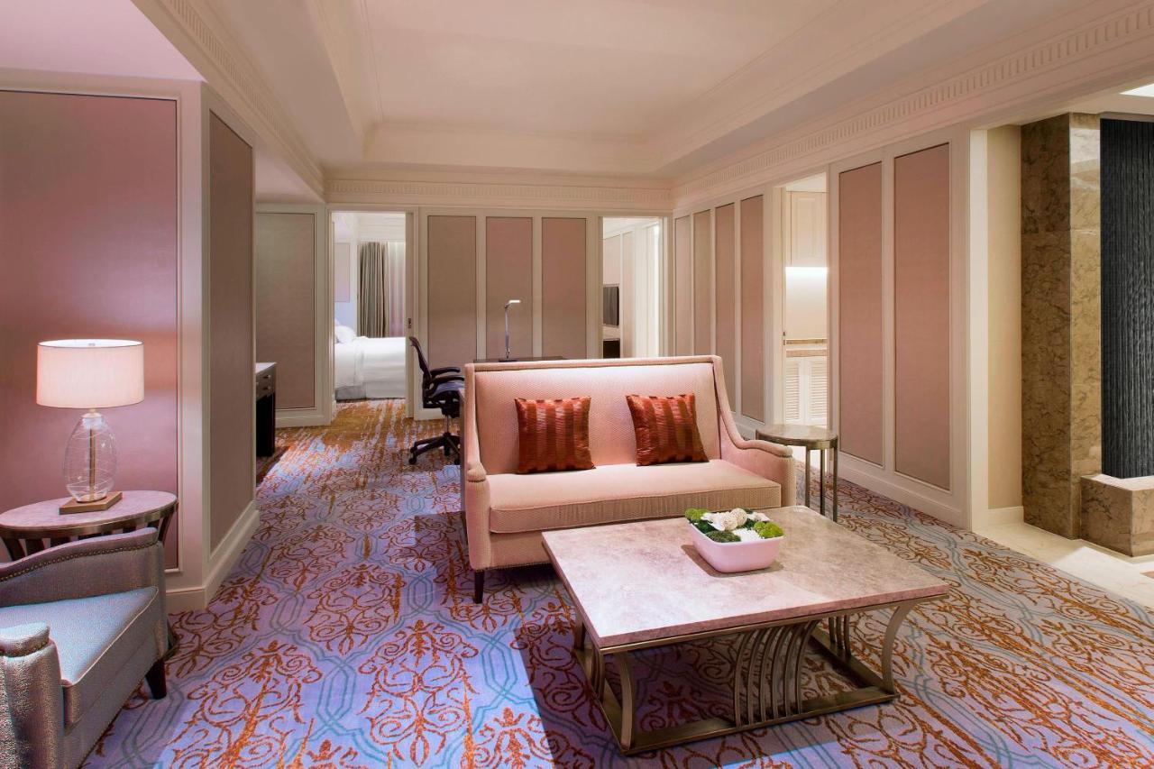 The Westin Qingdao - Instagrammable Hotel Bagian luar foto