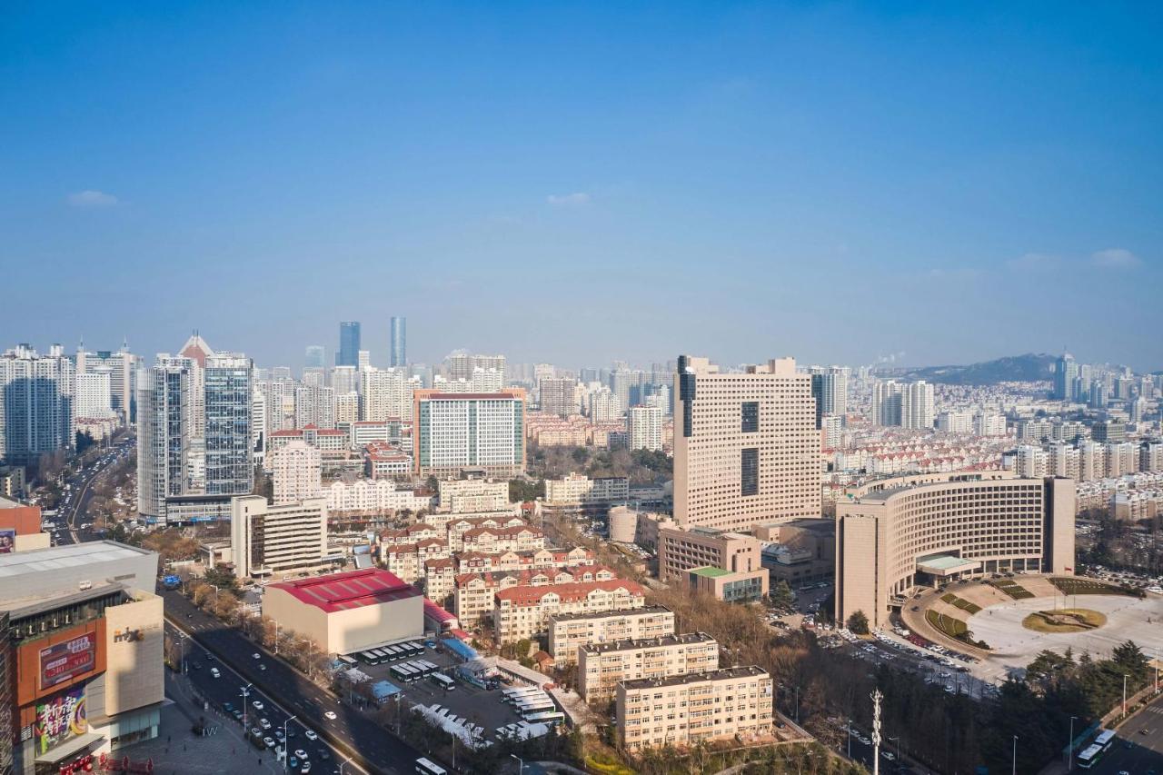 The Westin Qingdao - Instagrammable Hotel Bagian luar foto