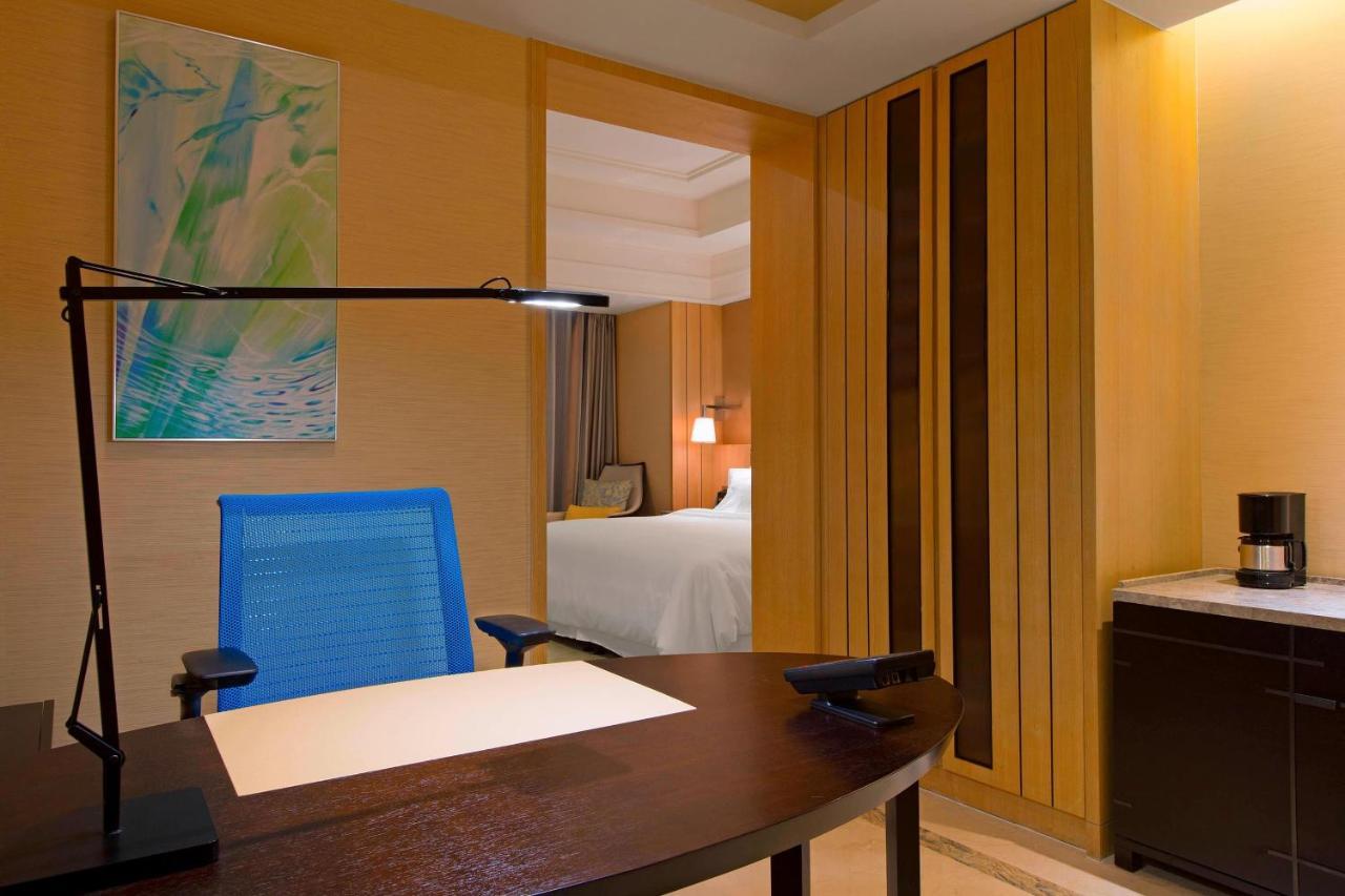 The Westin Qingdao - Instagrammable Hotel Bagian luar foto