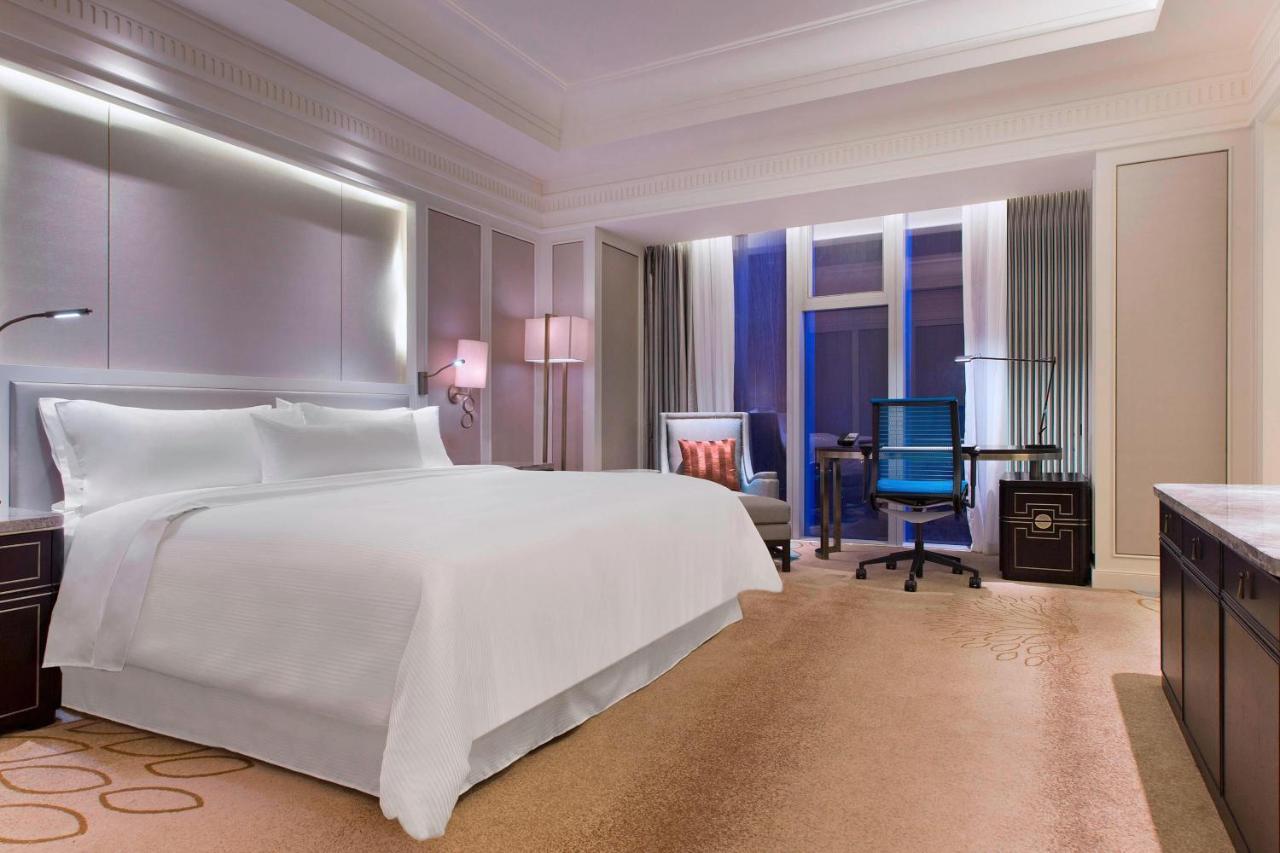 The Westin Qingdao - Instagrammable Hotel Bagian luar foto