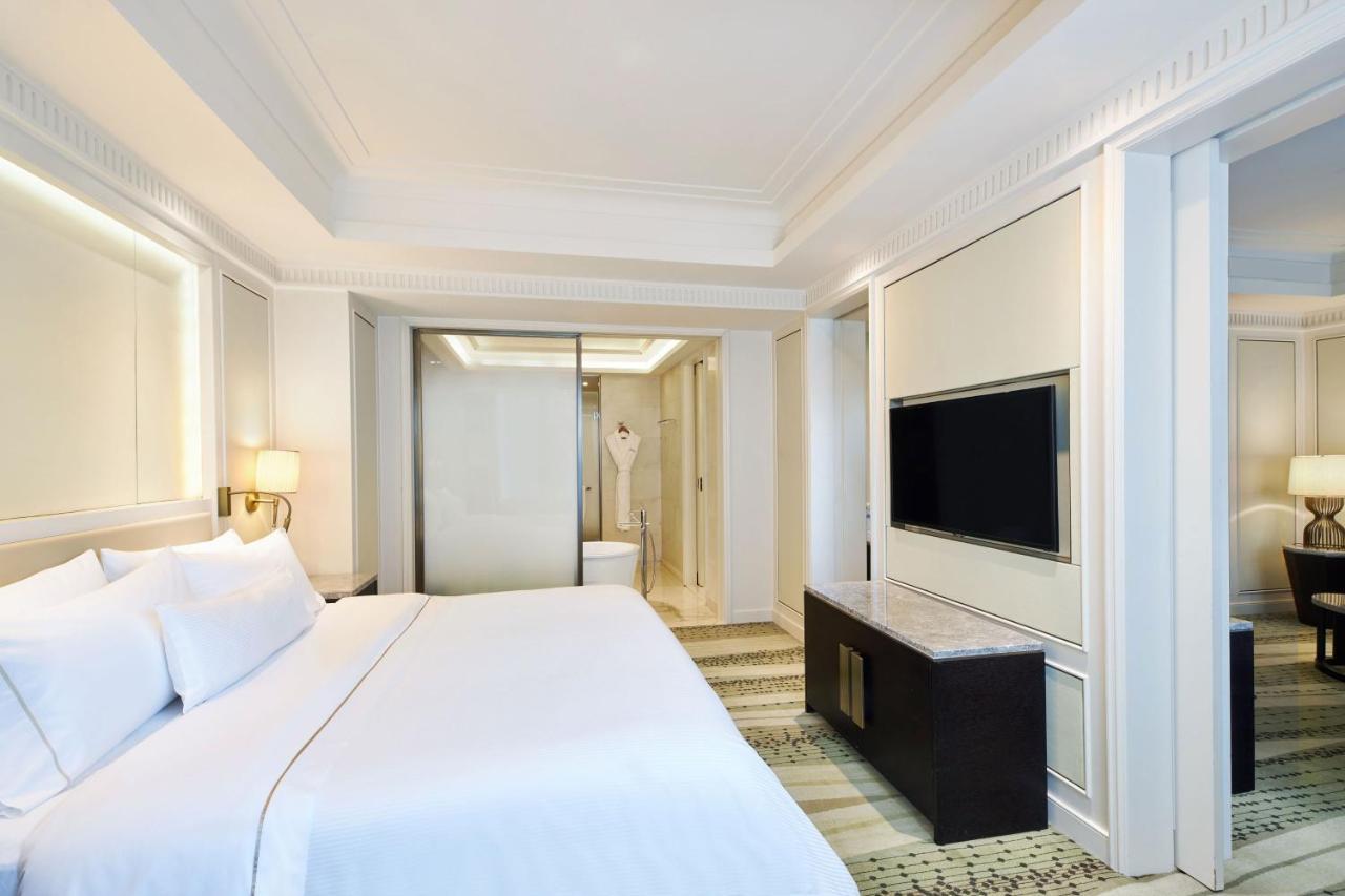 The Westin Qingdao - Instagrammable Hotel Bagian luar foto