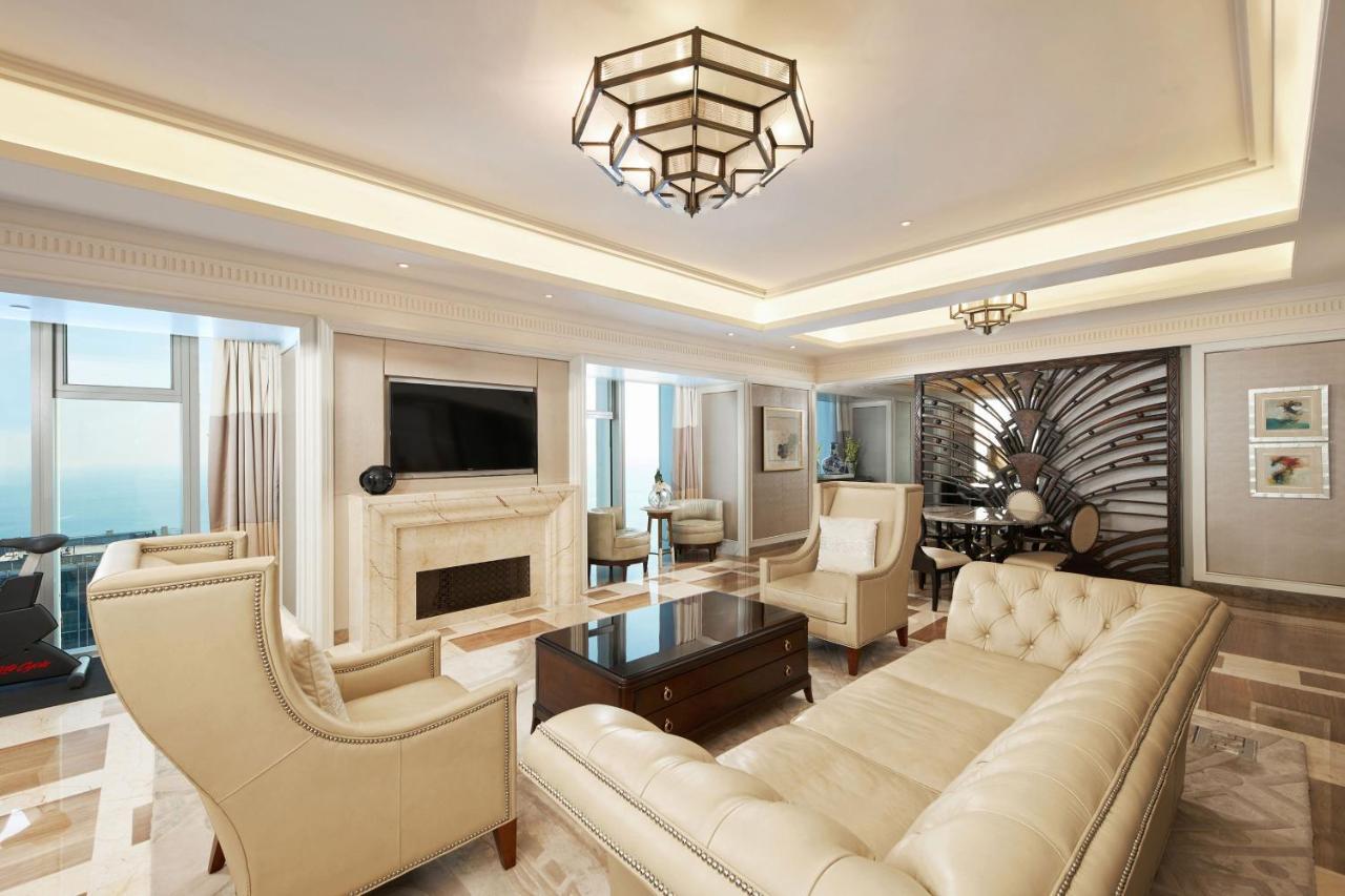 The Westin Qingdao - Instagrammable Hotel Bagian luar foto
