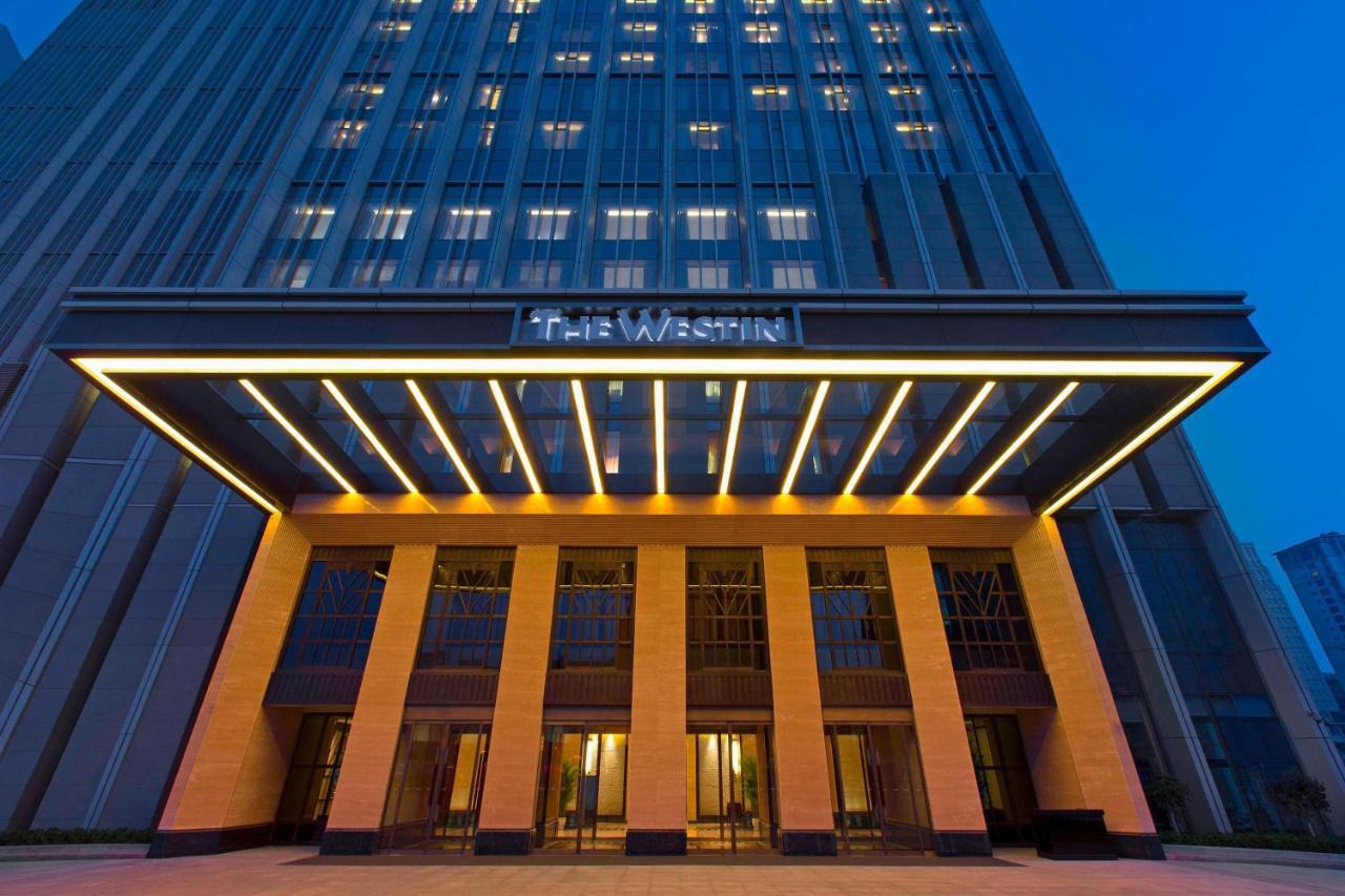 The Westin Qingdao - Instagrammable Hotel Bagian luar foto