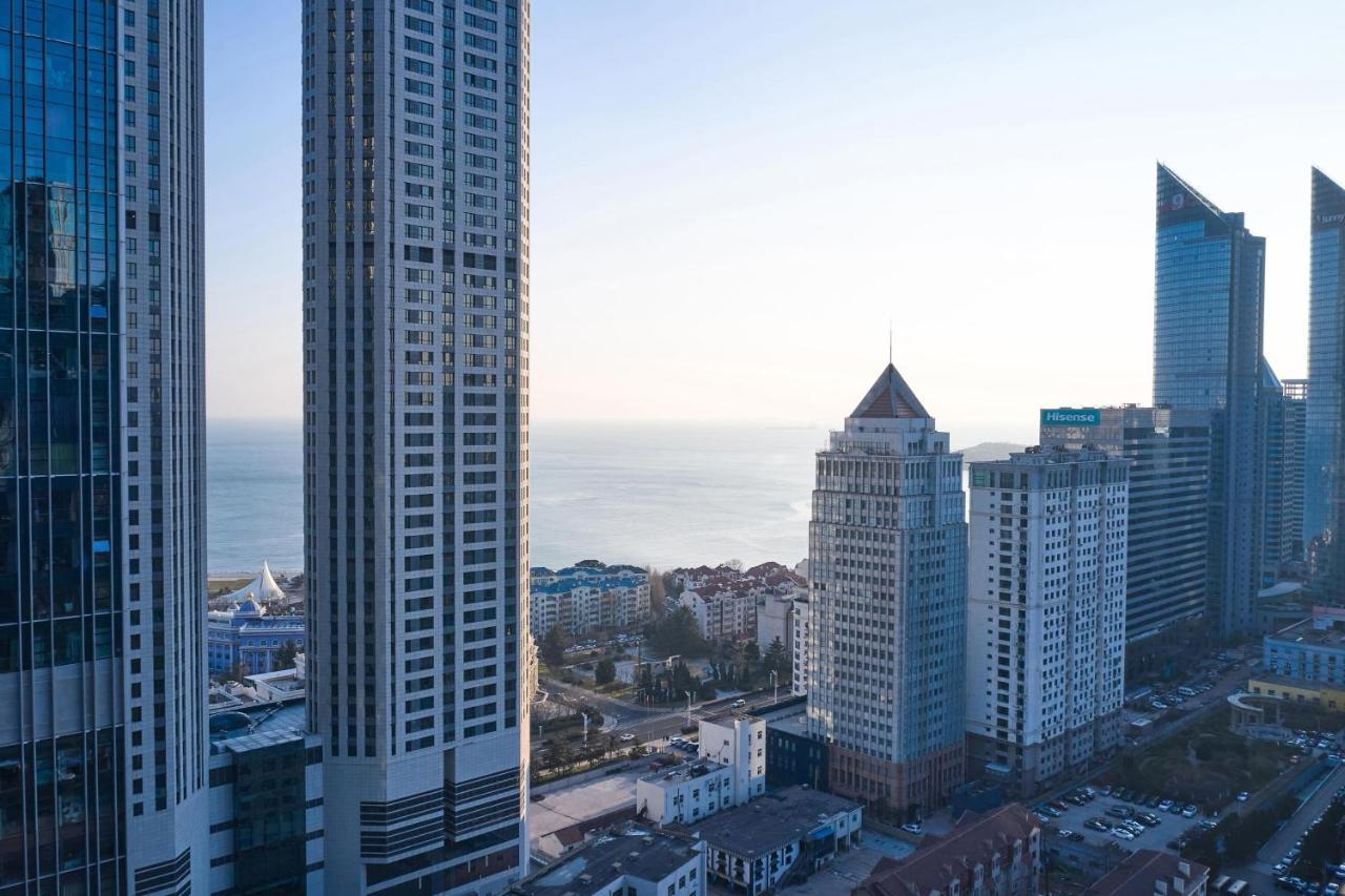 The Westin Qingdao - Instagrammable Hotel Bagian luar foto