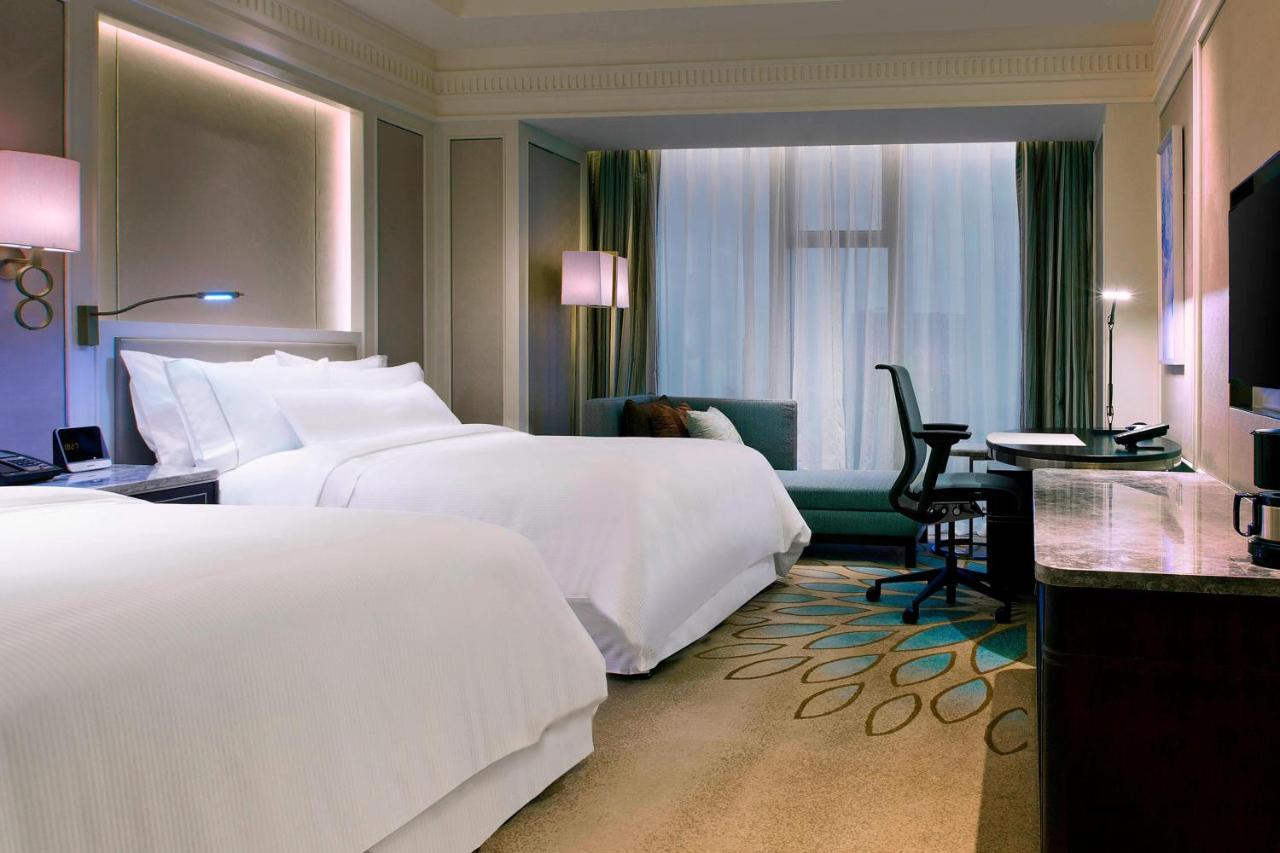 The Westin Qingdao - Instagrammable Hotel Bagian luar foto