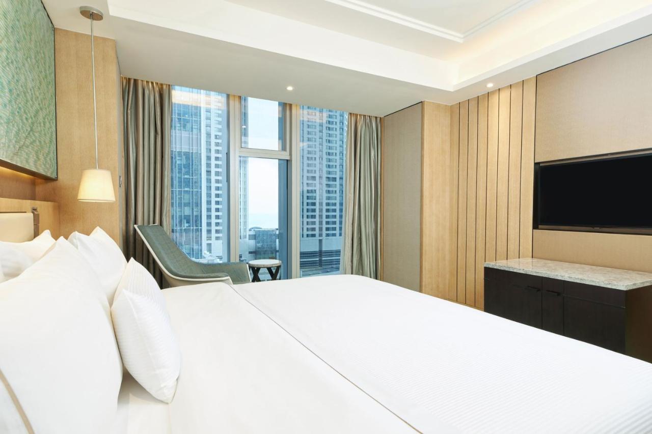 The Westin Qingdao - Instagrammable Hotel Bagian luar foto