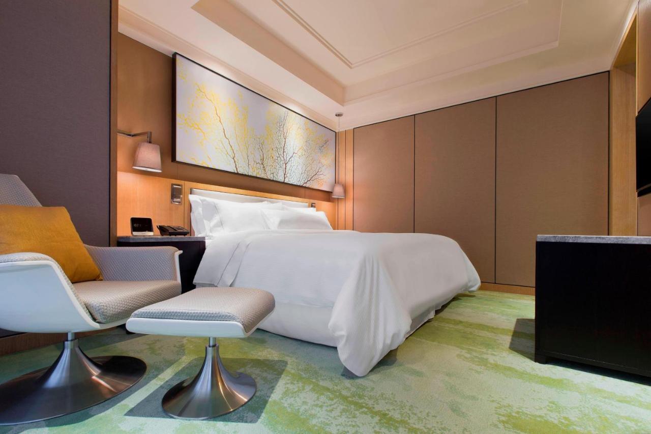 The Westin Qingdao - Instagrammable Hotel Bagian luar foto