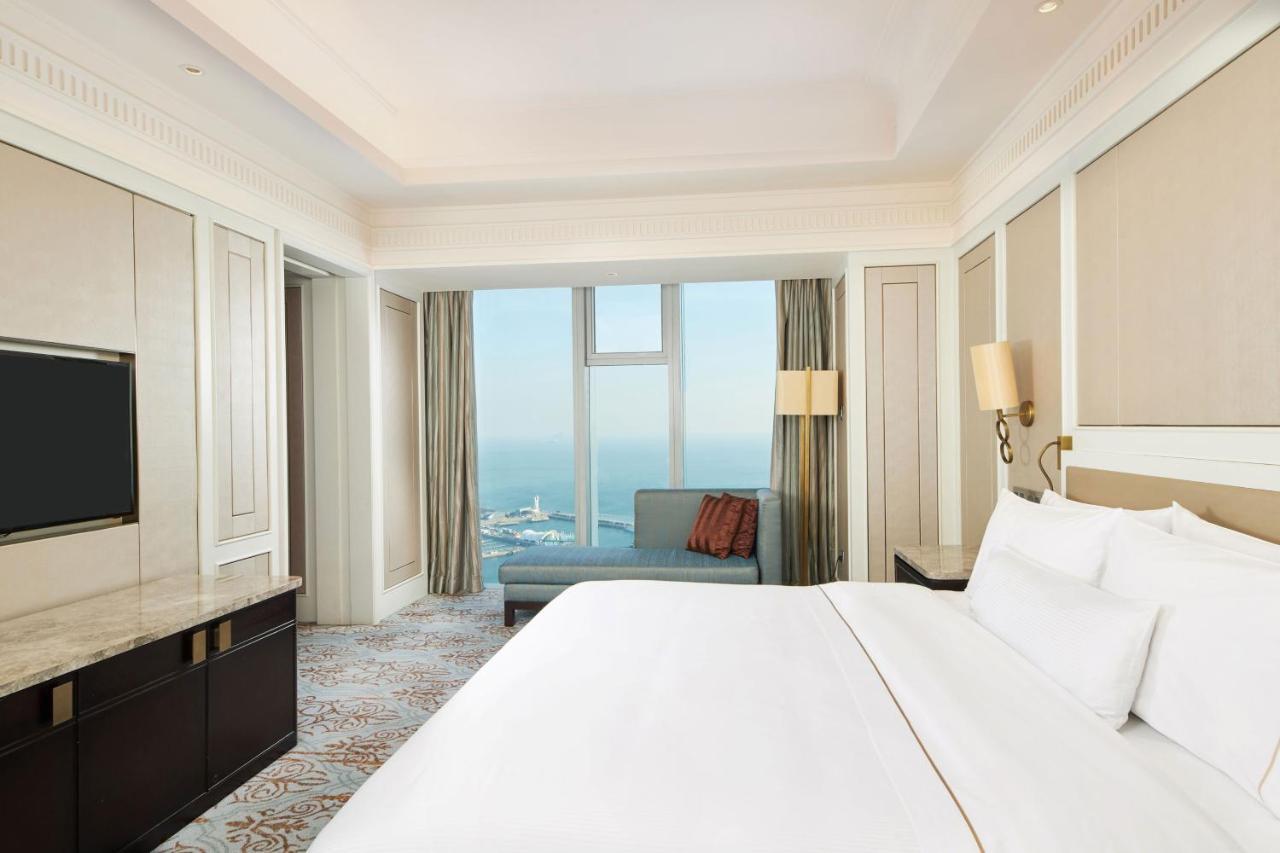 The Westin Qingdao - Instagrammable Hotel Bagian luar foto