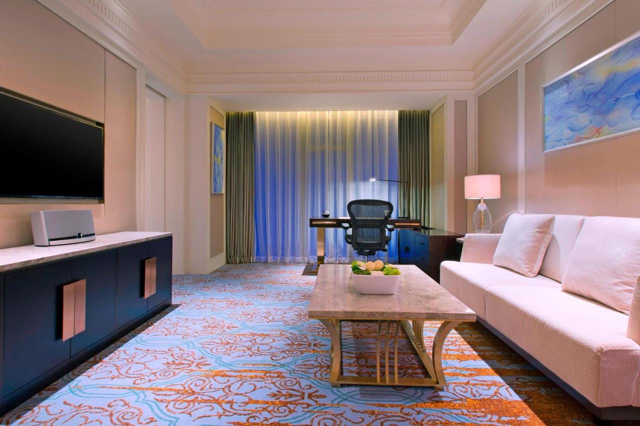 The Westin Qingdao - Instagrammable Hotel Bagian luar foto