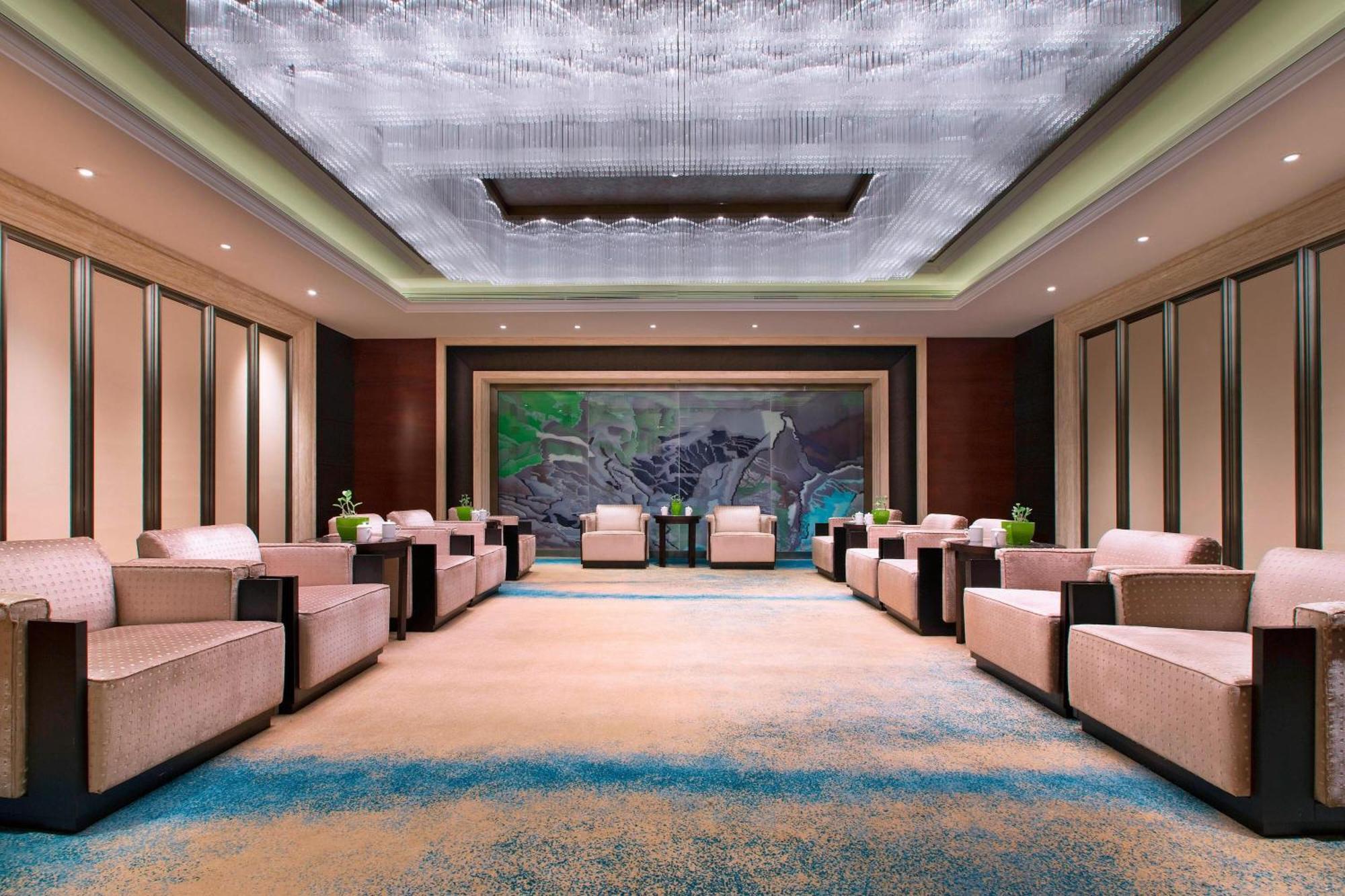 The Westin Qingdao - Instagrammable Hotel Bagian luar foto