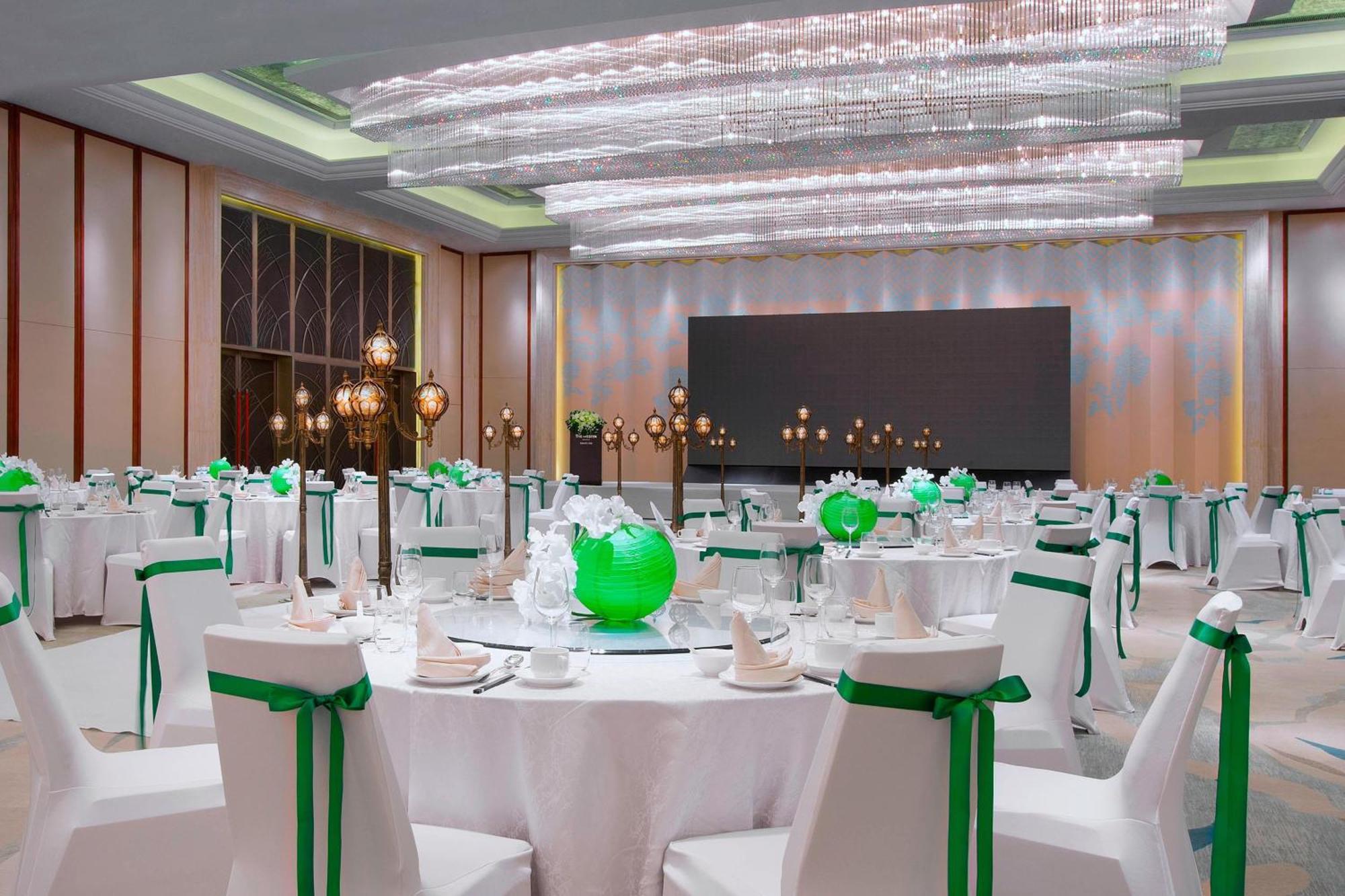 The Westin Qingdao - Instagrammable Hotel Bagian luar foto