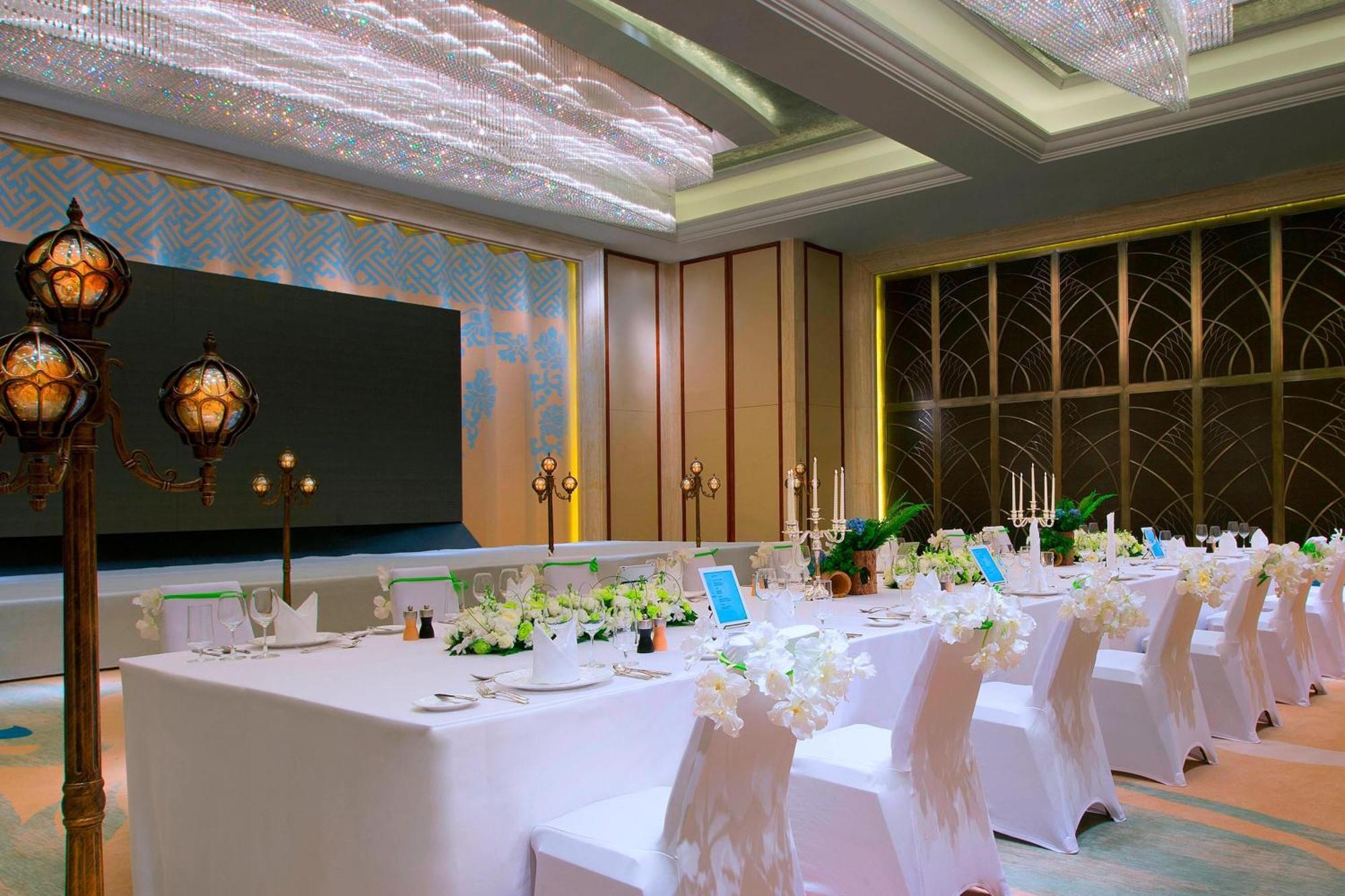The Westin Qingdao - Instagrammable Hotel Bagian luar foto