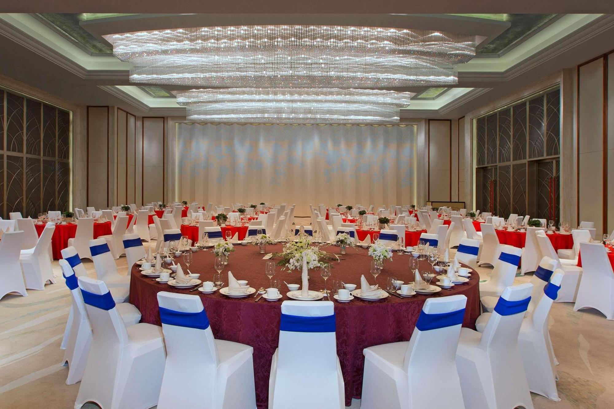 The Westin Qingdao - Instagrammable Hotel Bagian luar foto