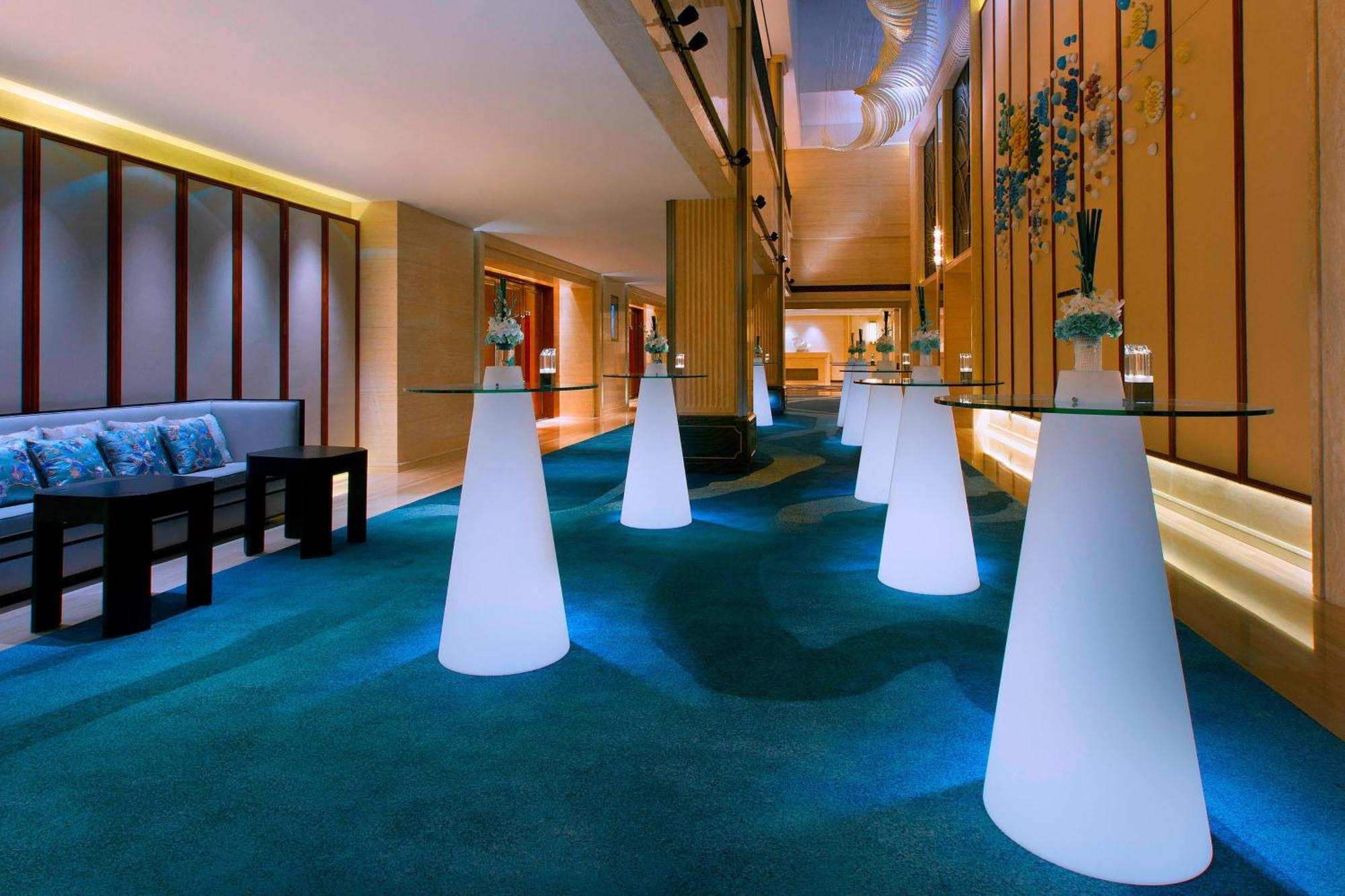 The Westin Qingdao - Instagrammable Hotel Bagian luar foto