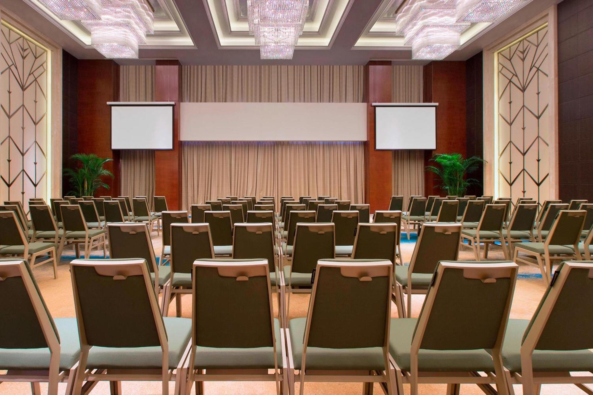 The Westin Qingdao - Instagrammable Hotel Bagian luar foto