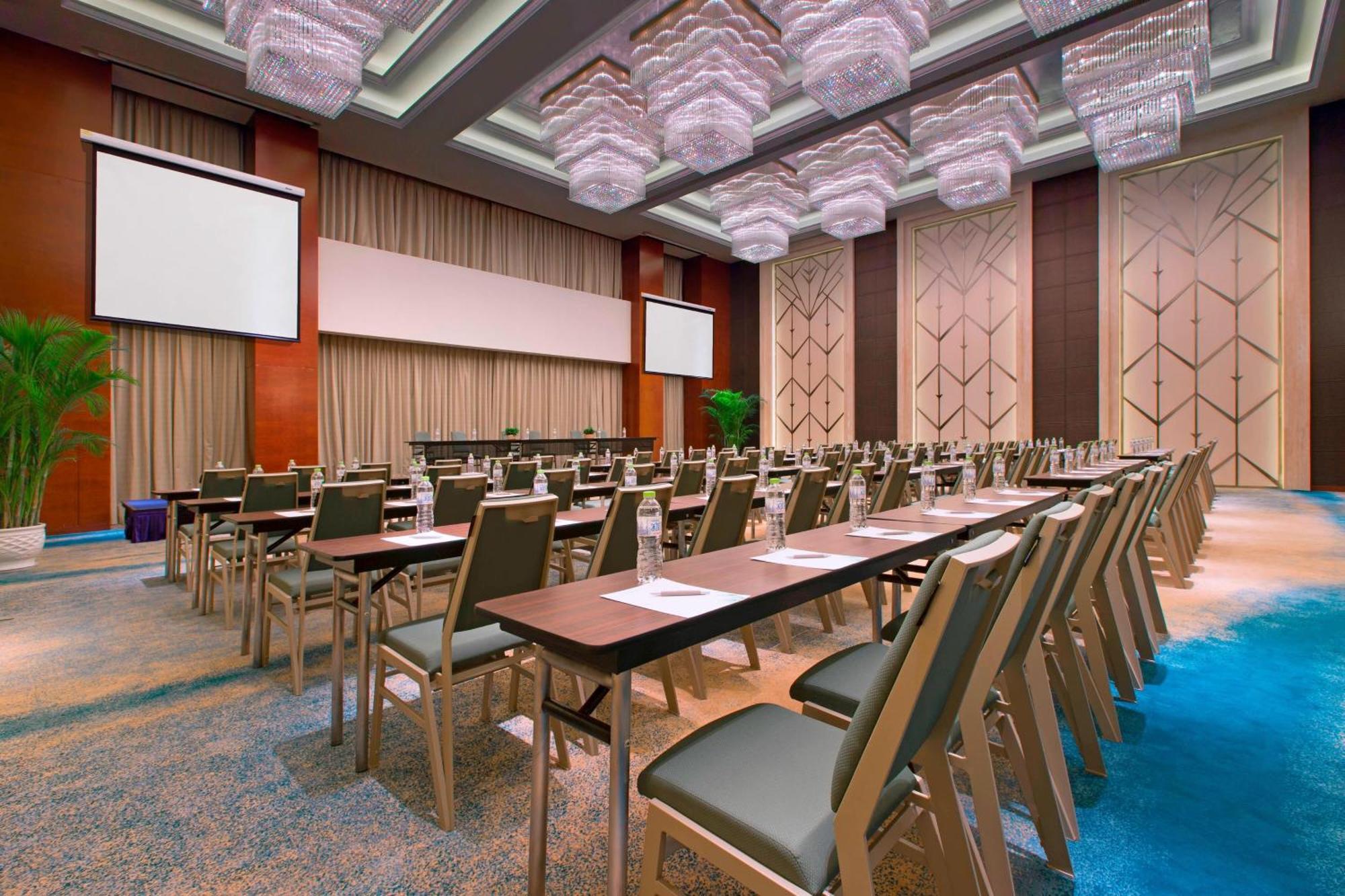 The Westin Qingdao - Instagrammable Hotel Bagian luar foto