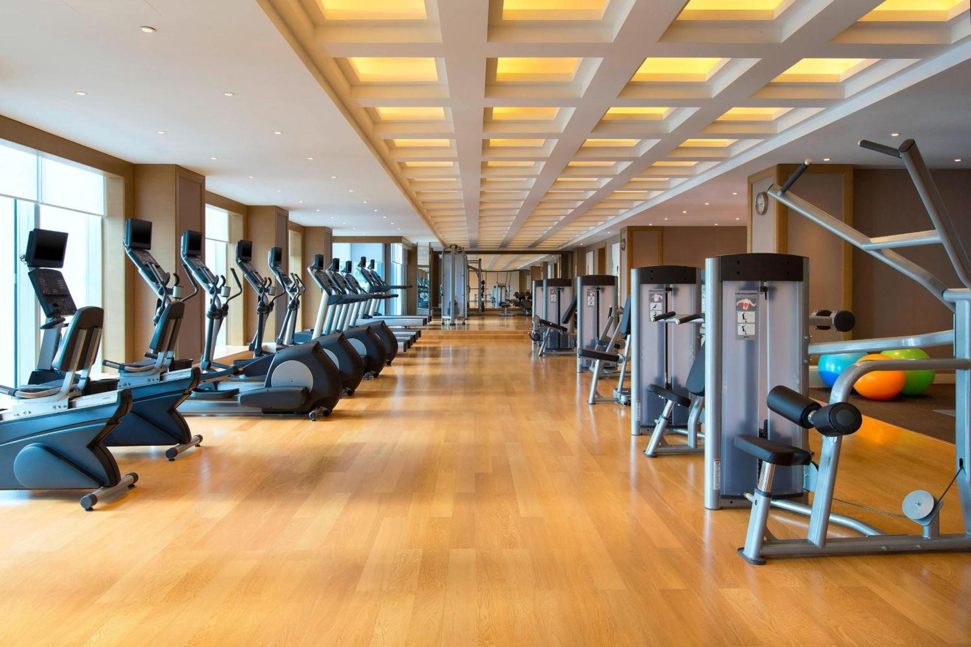The Westin Qingdao - Instagrammable Hotel Bagian luar foto