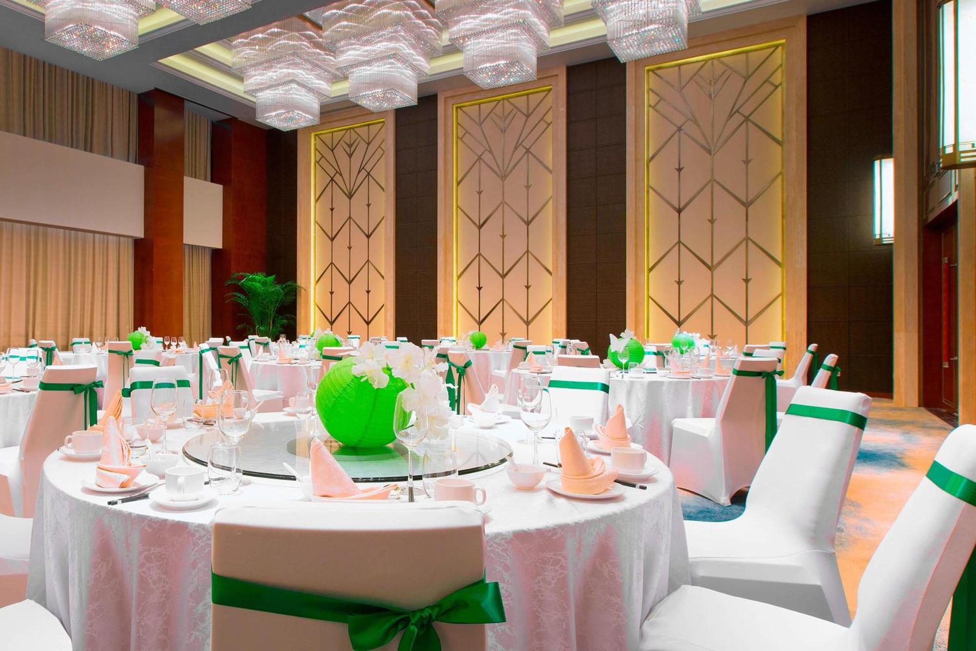 The Westin Qingdao - Instagrammable Hotel Bagian luar foto