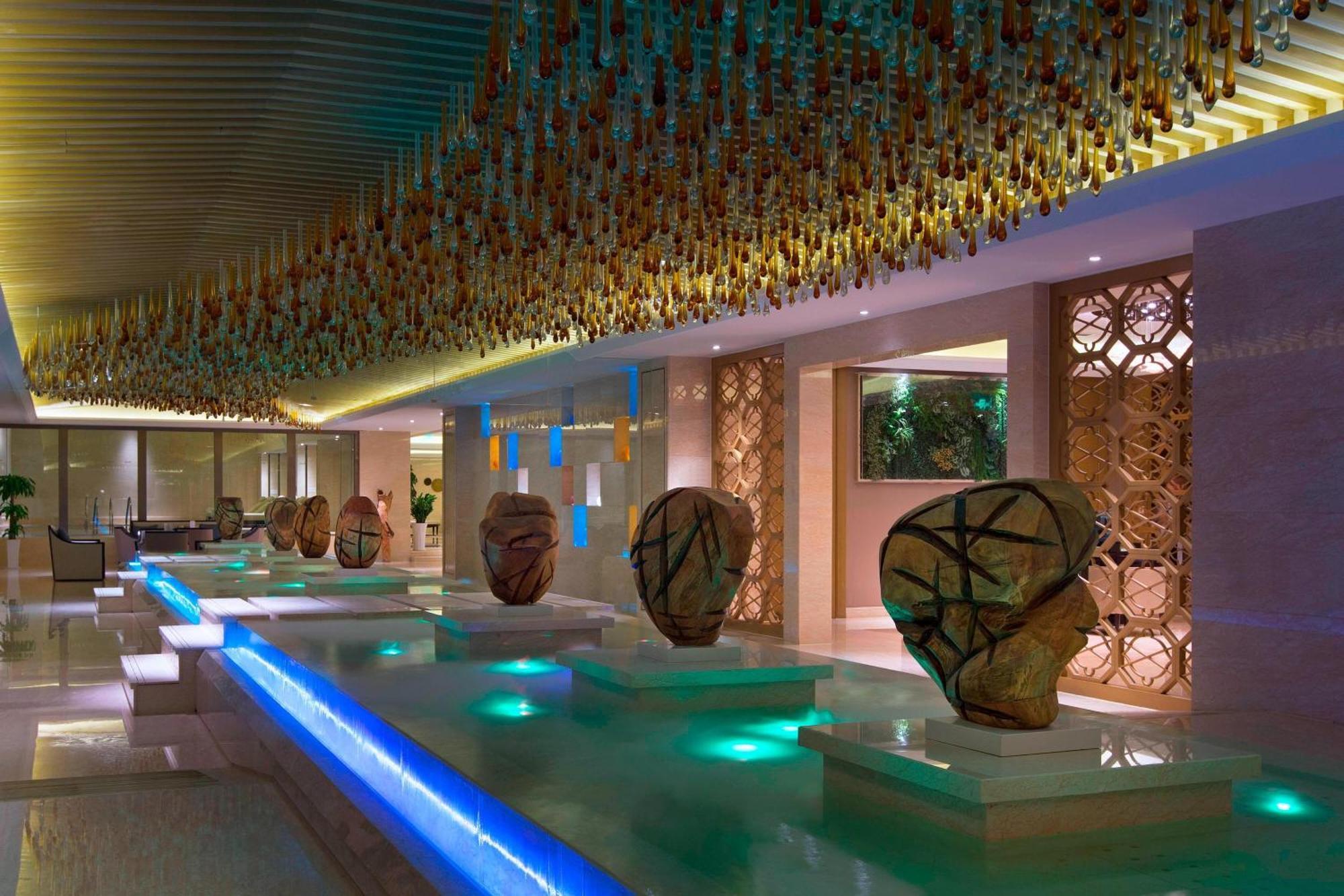 The Westin Qingdao - Instagrammable Hotel Bagian luar foto