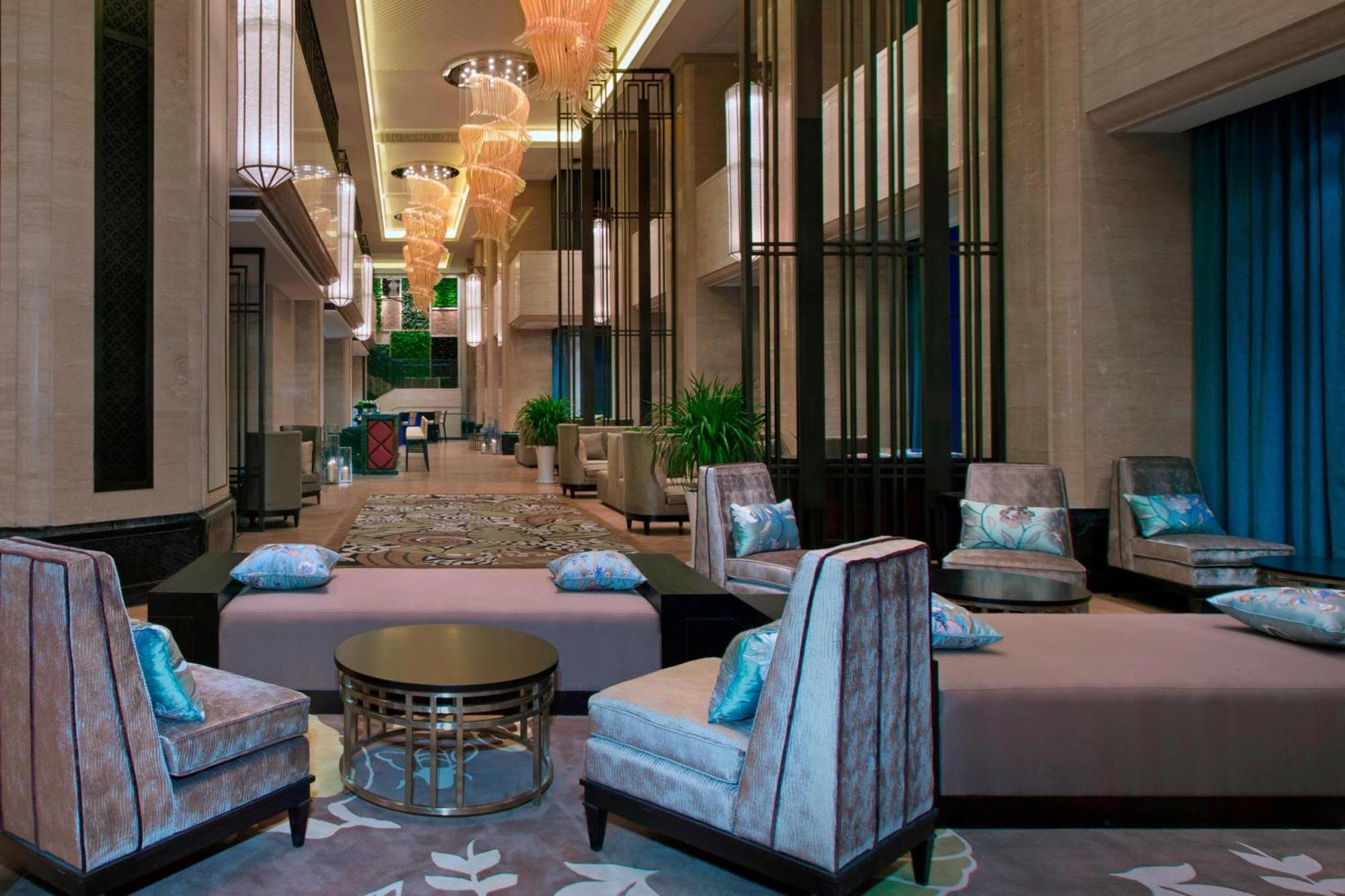 The Westin Qingdao - Instagrammable Hotel Bagian luar foto