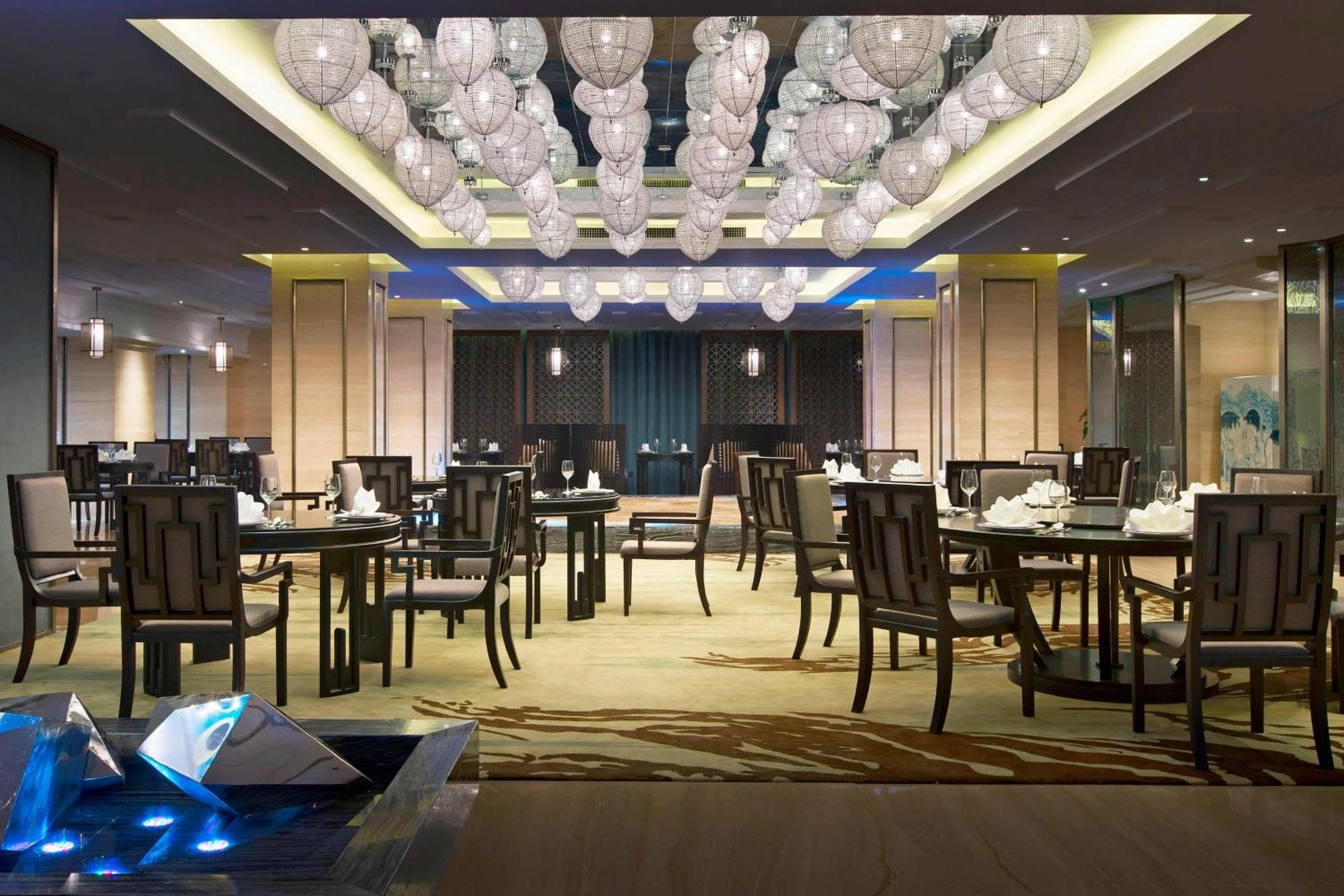 The Westin Qingdao - Instagrammable Hotel Bagian luar foto
