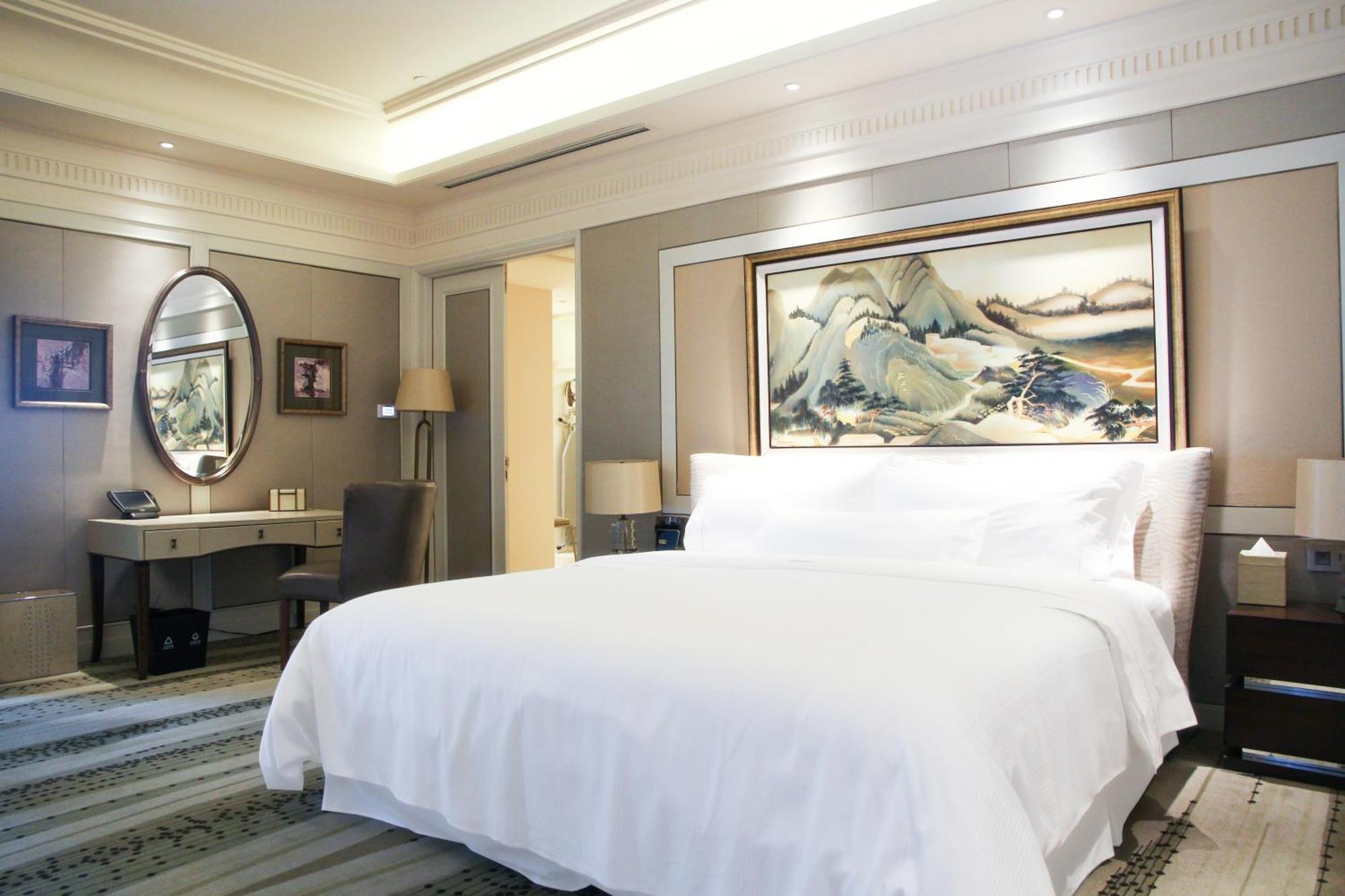 The Westin Qingdao - Instagrammable Hotel Bagian luar foto