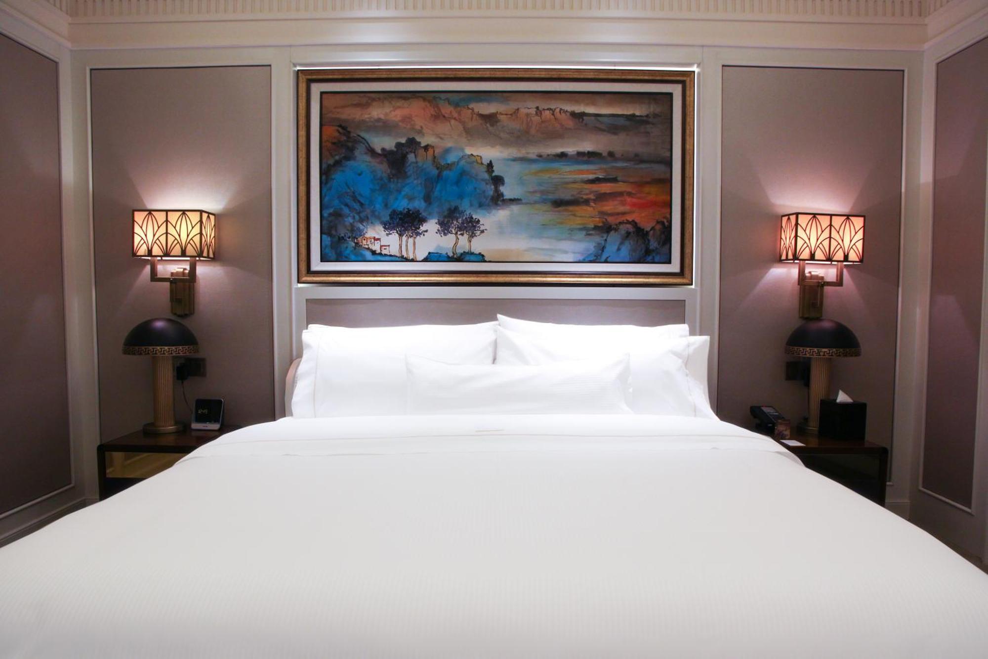 The Westin Qingdao - Instagrammable Hotel Bagian luar foto