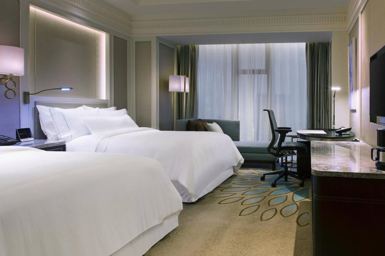 The Westin Qingdao - Instagrammable Hotel Bagian luar foto