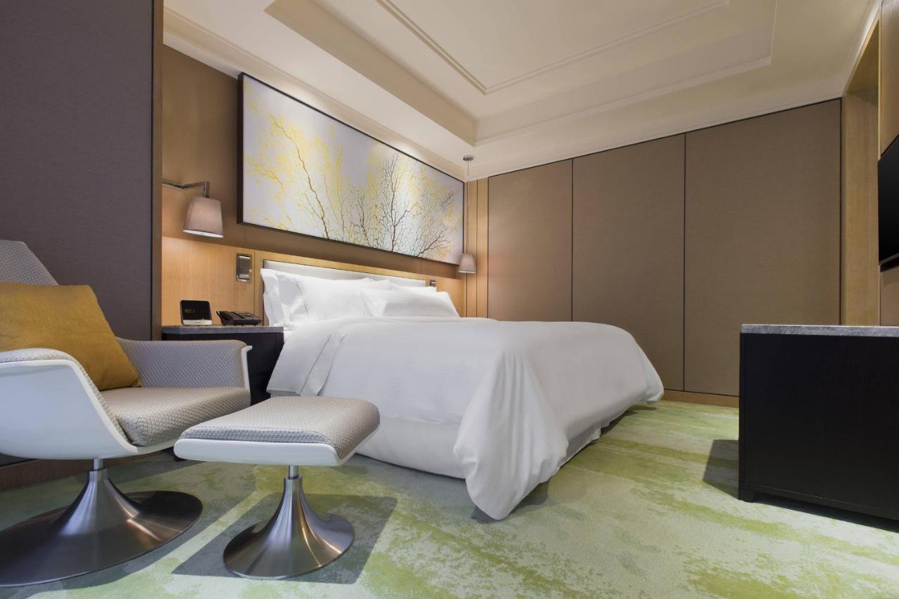 The Westin Qingdao - Instagrammable Hotel Bagian luar foto