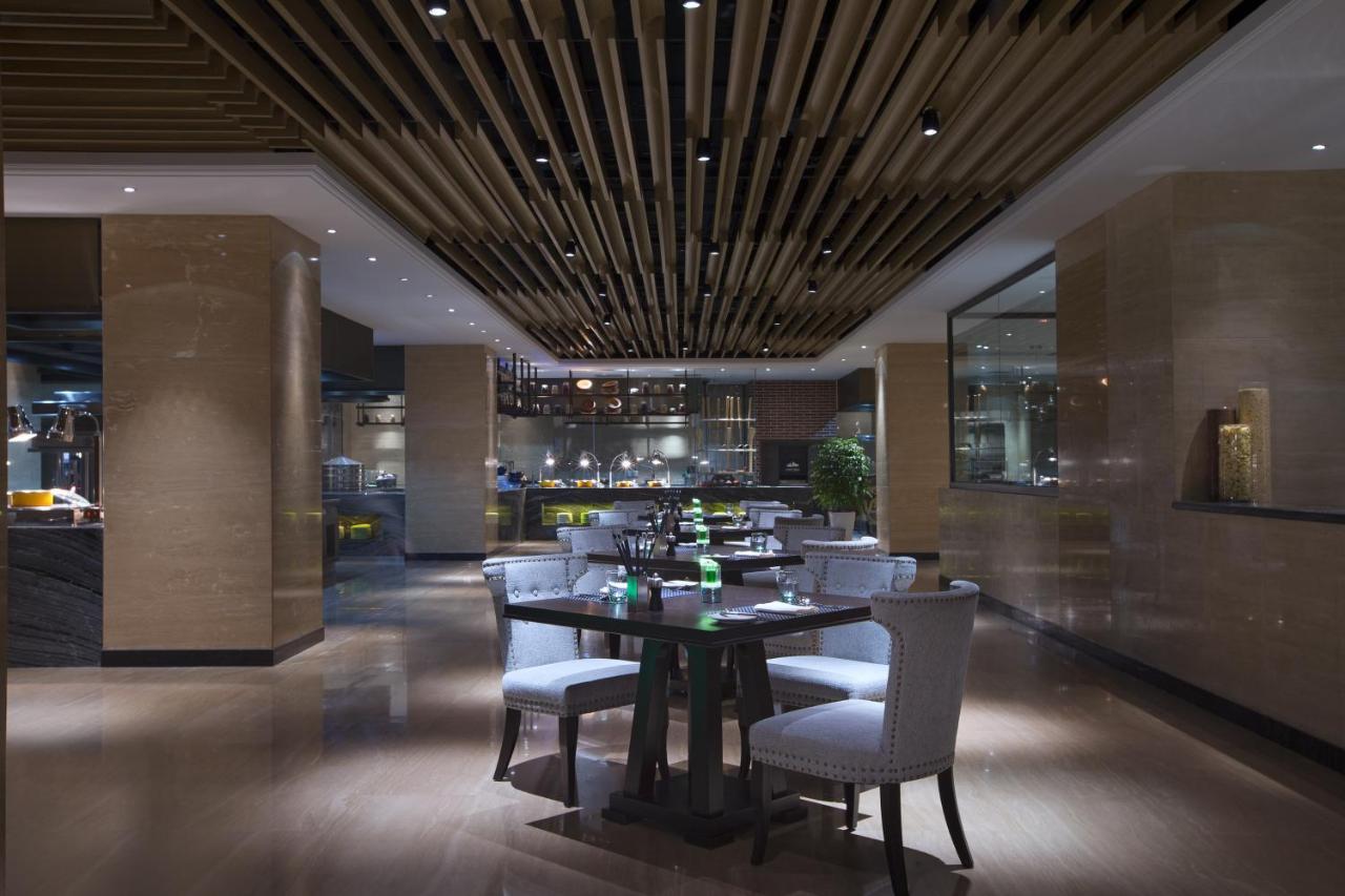 The Westin Qingdao - Instagrammable Hotel Bagian luar foto