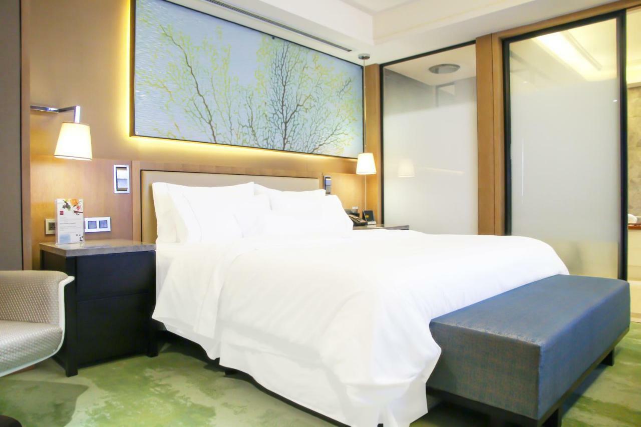 The Westin Qingdao - Instagrammable Hotel Bagian luar foto