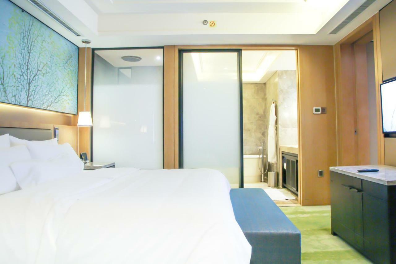 The Westin Qingdao - Instagrammable Hotel Bagian luar foto