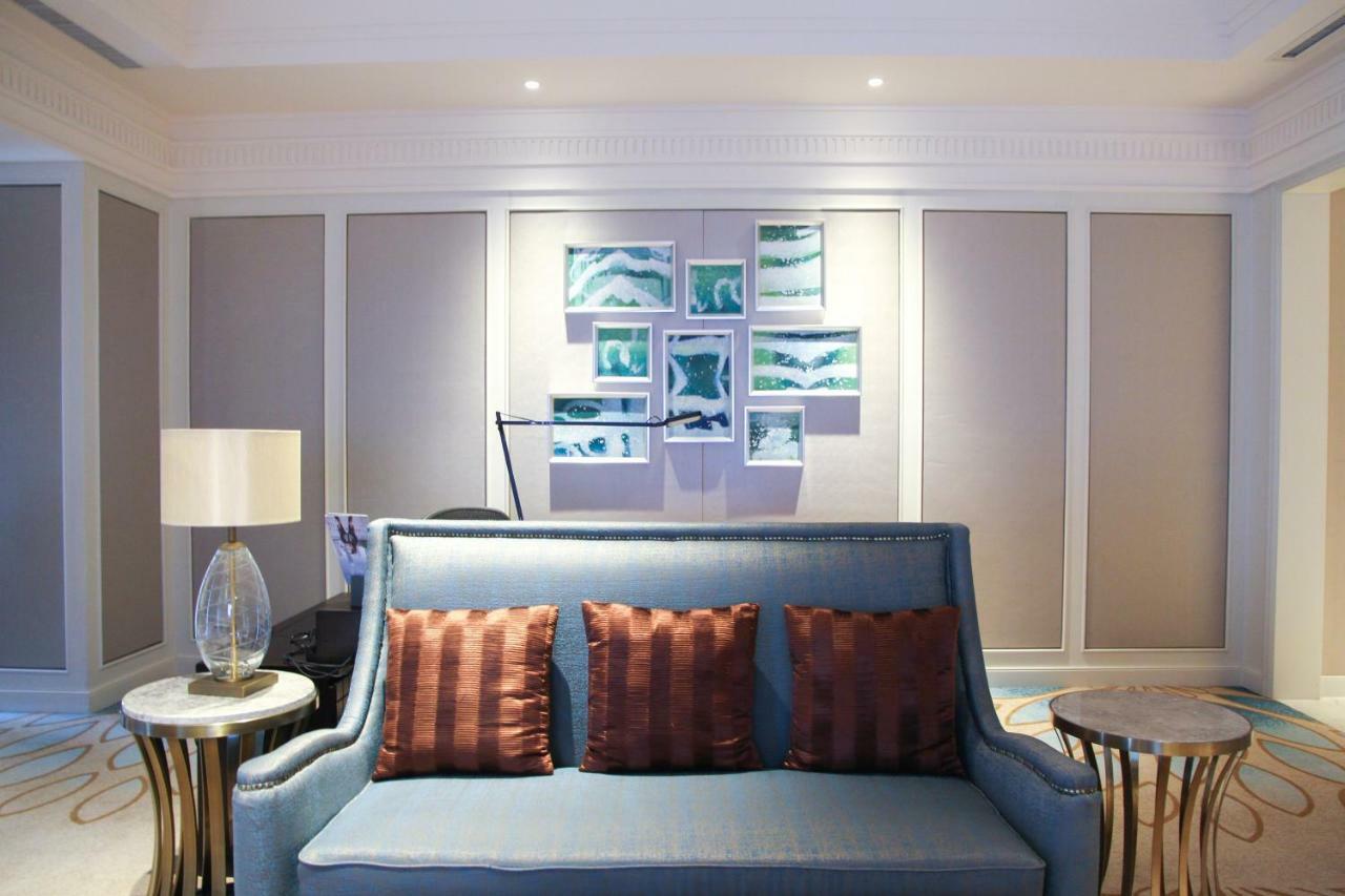 The Westin Qingdao - Instagrammable Hotel Bagian luar foto