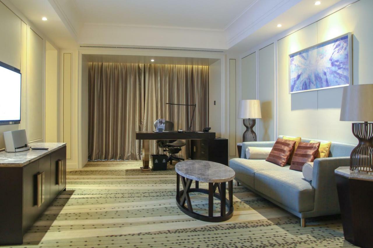 The Westin Qingdao - Instagrammable Hotel Bagian luar foto