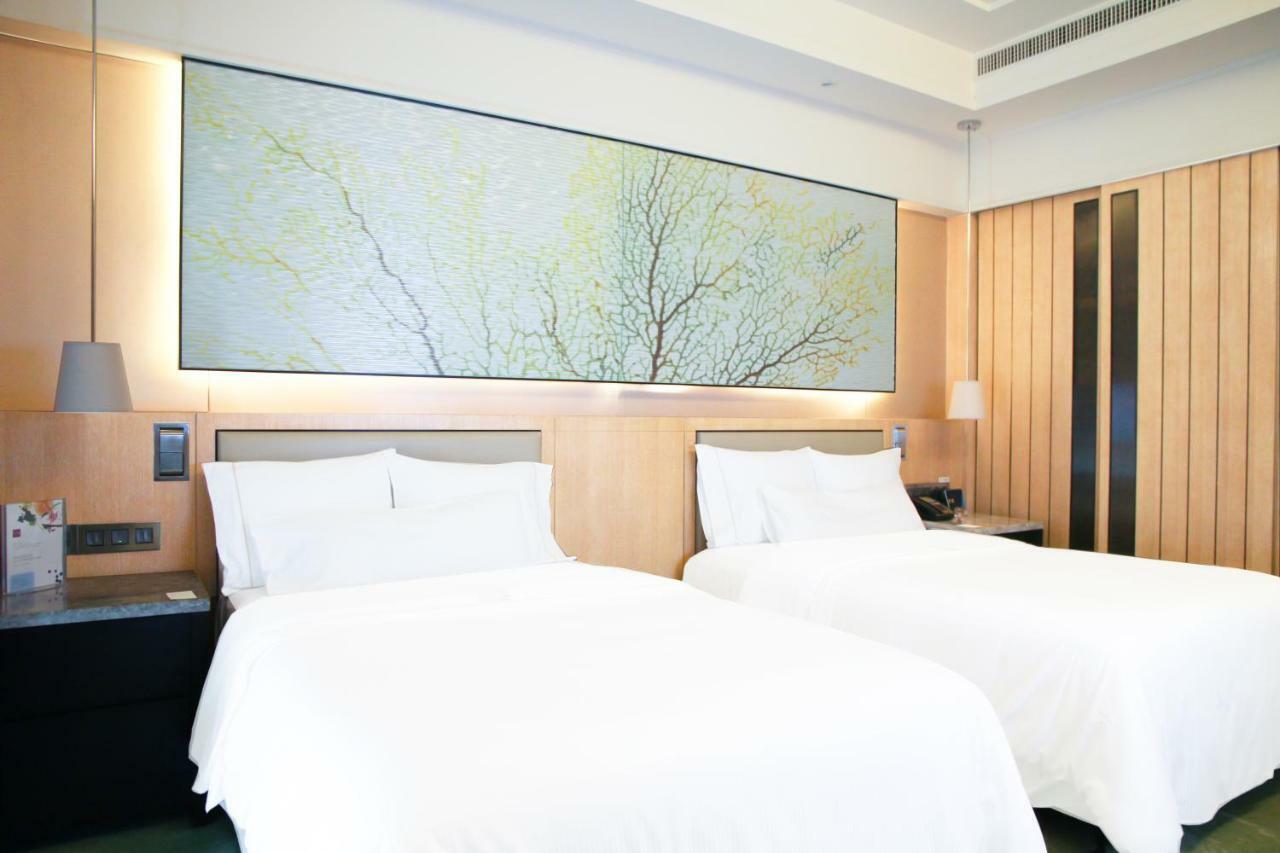 The Westin Qingdao - Instagrammable Hotel Bagian luar foto
