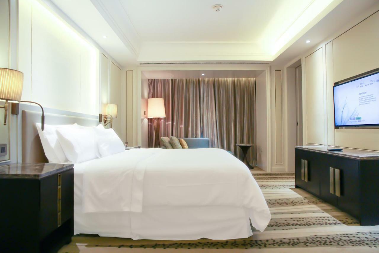 The Westin Qingdao - Instagrammable Hotel Bagian luar foto
