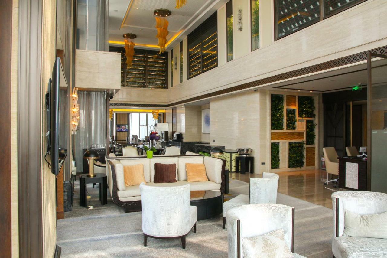 The Westin Qingdao - Instagrammable Hotel Bagian luar foto