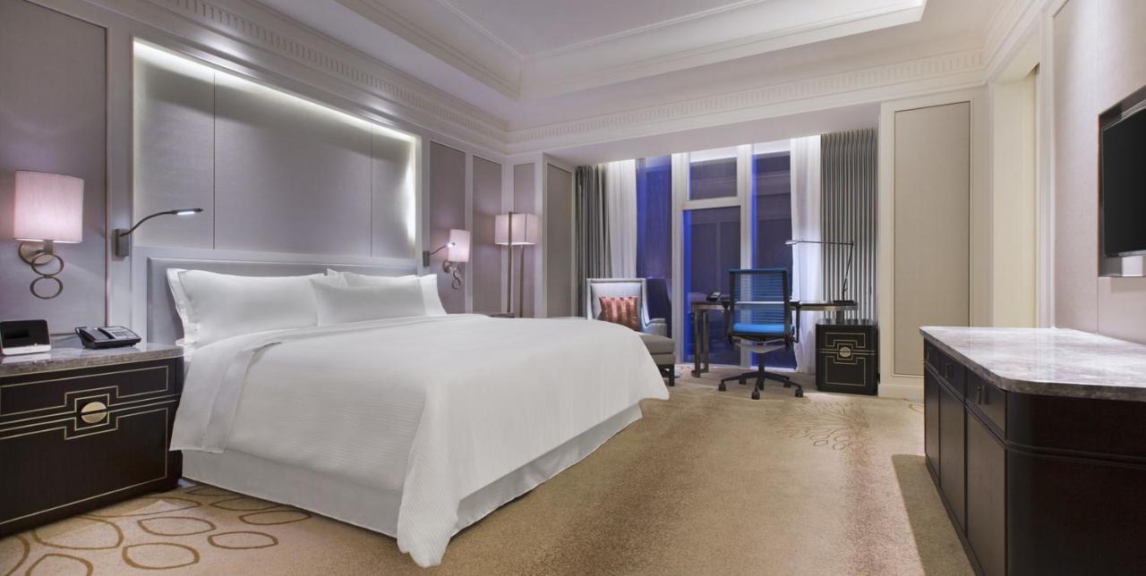 The Westin Qingdao - Instagrammable Hotel Ruang foto